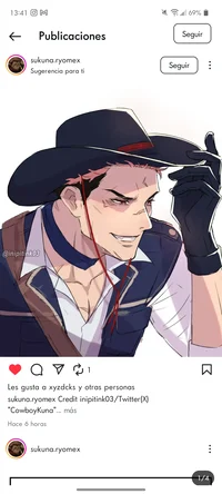Cowboy Sukuna