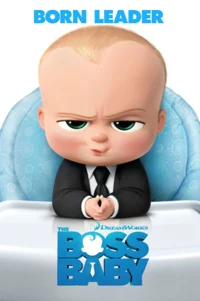 BOSS BABY - RPG