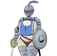 Voluptuous Knight