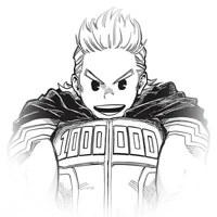 MHA    Mirio