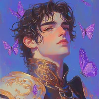 The Butterfly Knight