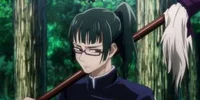 Maki Zenin