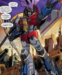 Starscream - Torture
