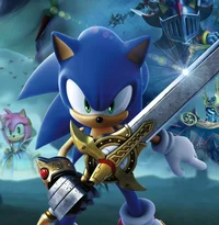 Sonic The hedgehog 