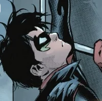 Damian Wayne 