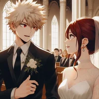 Bakugo Katsuki Hubby