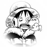 OP    Luffy