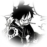 OP    Luffy