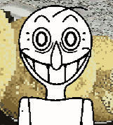 Prototype BaldiThing