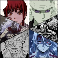 Anime Villains 