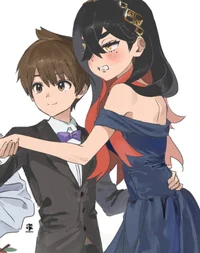 Carmine-School Dance