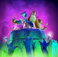 The zoopocalypse  rp