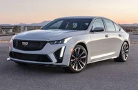 2025 Cadillac CT5-V
