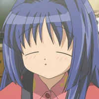 Nayuki Minase Asleep