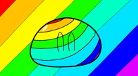Rainbow Slime