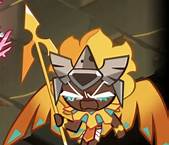 Golden Cheese Cookie