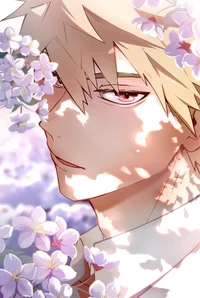Katsuki Bakugo 