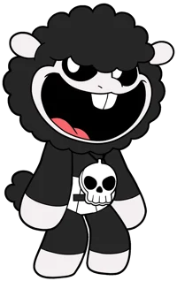 A Diapered BabaChops