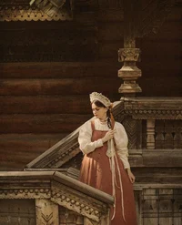 russian girl