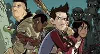 Last kids on earth 