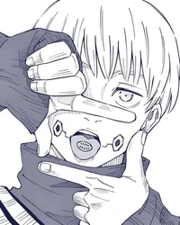 Toge Inumaki