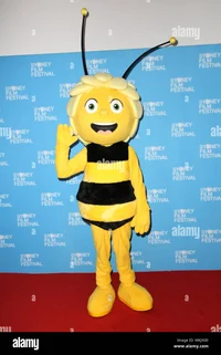Maya the bee Mascot