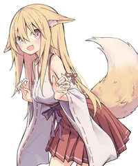 Fox bestie 