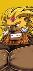 Lion hard