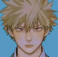 Katsuki Bakugou 