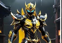 Yellow Ranger-Rex
