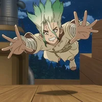 Senku Ishigami