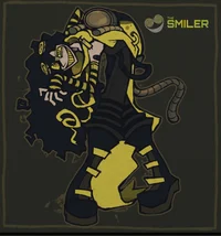 The smiler