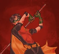 Tim Drake 