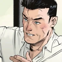 DC Bruce Wayne