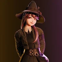 Feiticeira Lexa PtBr