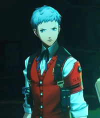 P3 - Akihiko Sanada