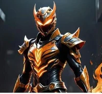 Orange Ranger-Jacob
