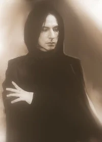 Snape Joven
