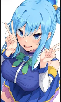 Aqua - Konosuba