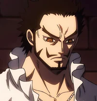 Dracule Mihawk