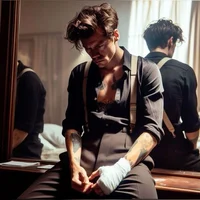 harry styles - mafia