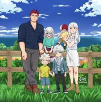 Todoroki household