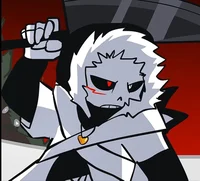 Cross Sans 