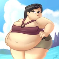 Fat Heather Kasuga 