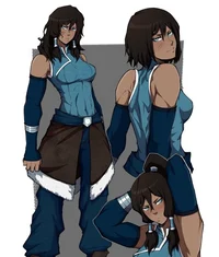 TLOK Korra