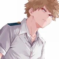 Katsuki Bakugou