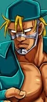 Wolf fang