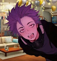 Shinso - B-Day Scare