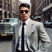 Sal - Mafia Roommate