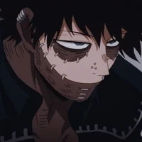 Dabi-Touya Todoroki